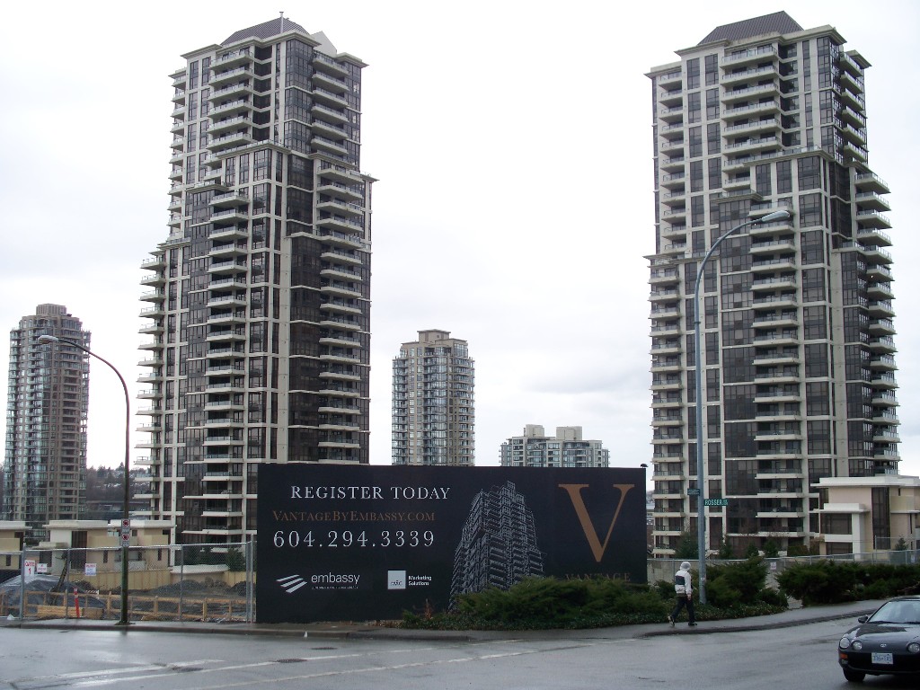 2077 Rosser Avenue Burnaby Vantage