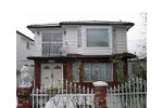 Property Photo: 4509 PENDER ST in Burnaby