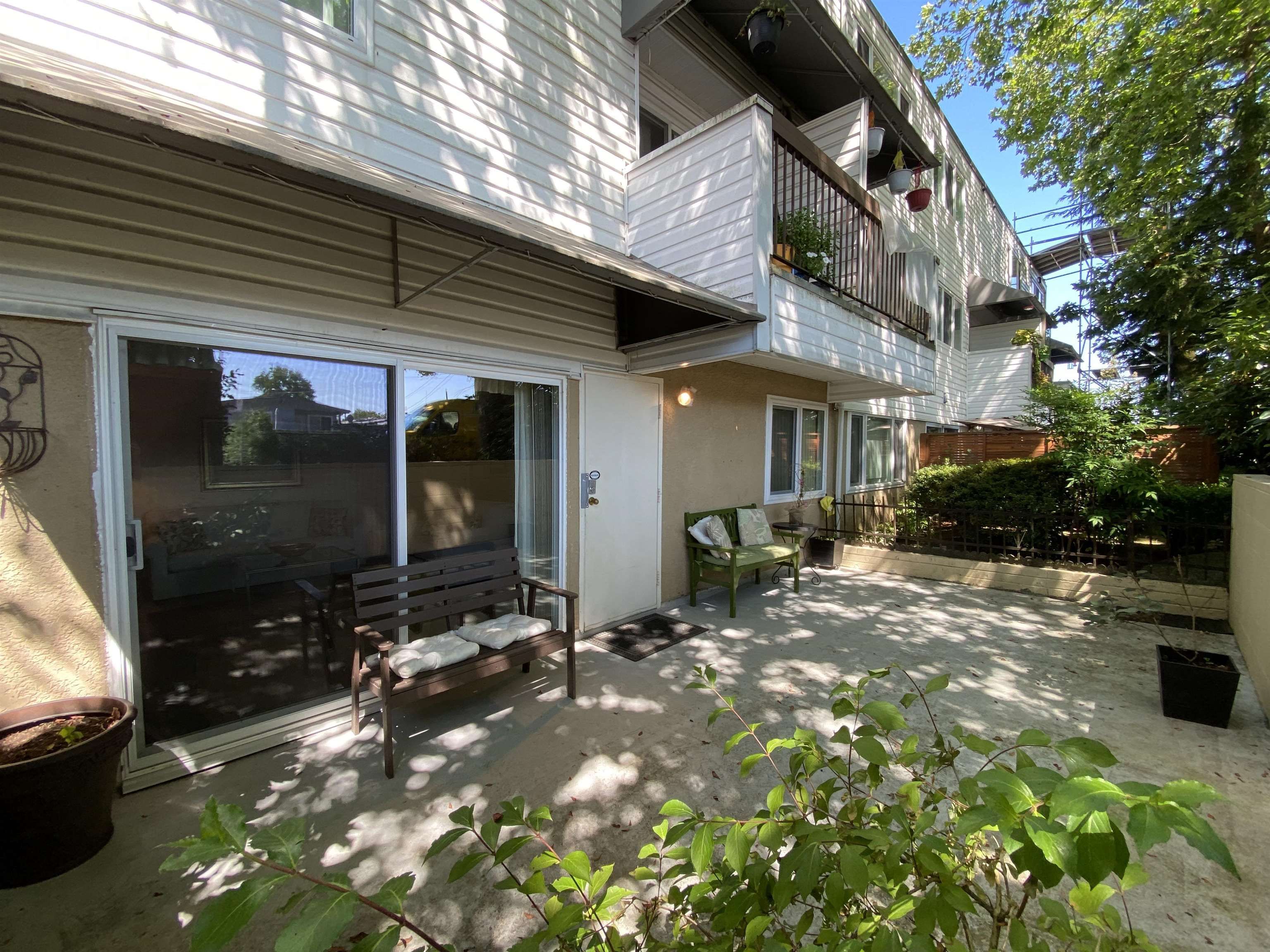 Another Successful Sale - 111 2910 PENDER ST E in Vancouver